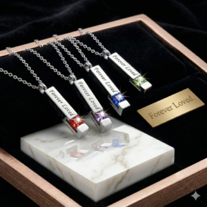 engrave 4 you forever loved ketting urn